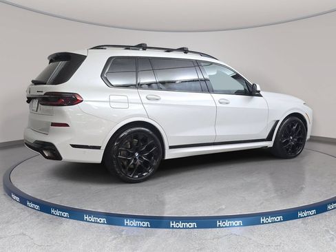 Used 2024 BMW X7 xDrive40i w/ Executive Package AWD/4WD image 5