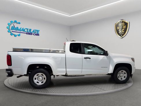 Used 2016 Chevrolet Colorado W/T w/ WT Convenience Package image 6