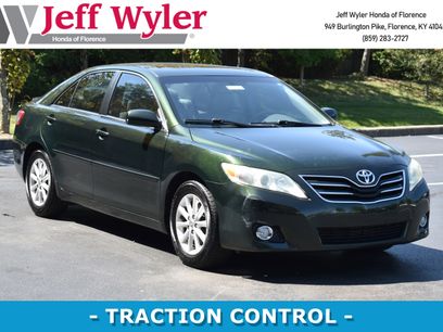 Used 2011 Toyota Camry XLE