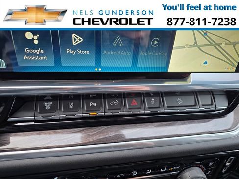 New 2026 Chevrolet Silverado 3500 LTZ w/ Trail Boss Package AWD/4WD image 25