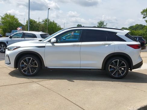 Used 2023 INFINITI QX50 Sport FWD image 21