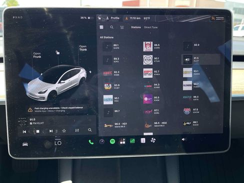 Used 2021 Tesla Model 3 Standard Range Plus RWD image 12