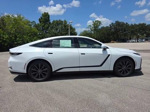New 2026 Lexus ES 350h w/ Cold Area Package FWD image 2