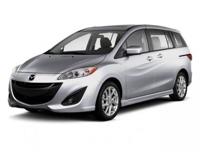 Used 2013 MAZDA MAZDA5 Grand Touring