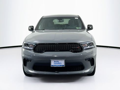 Used 2021 Dodge Durango SXT image 2