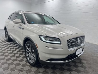 Used 2023 Lincoln Nautilus Reserve