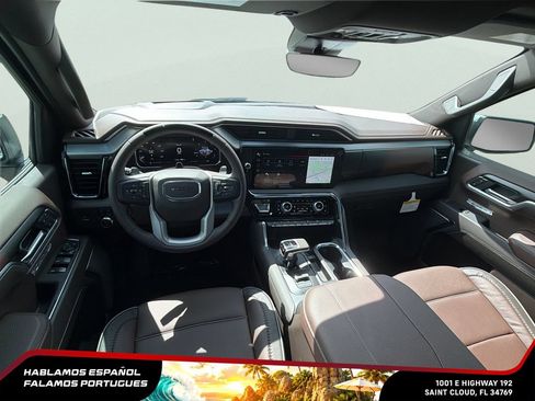 New 2026 GMC Sierra 1500 Denali AWD/4WD image 27