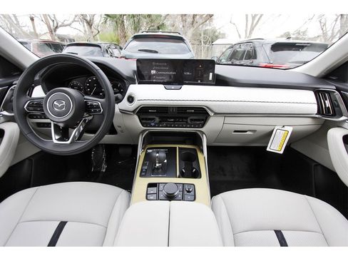 New 2026 MAZDA CX-90 3.3 Turbo S w/ Premium Plus image 7