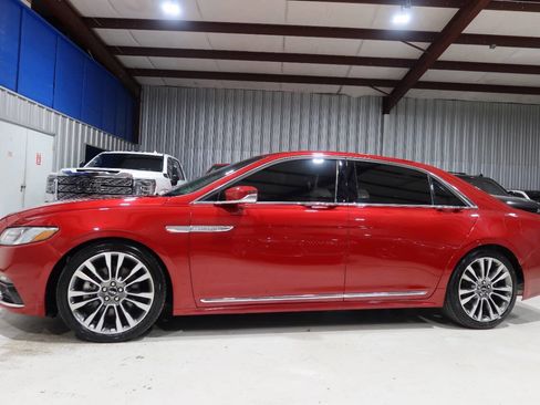 Used 2020 Lincoln Continental w/ Premium Package FWD image 1