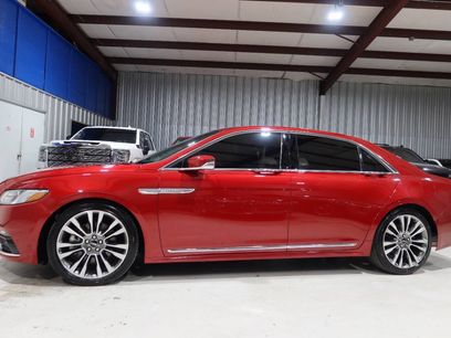 Used 2020 Lincoln Continental w/ Premium Package
