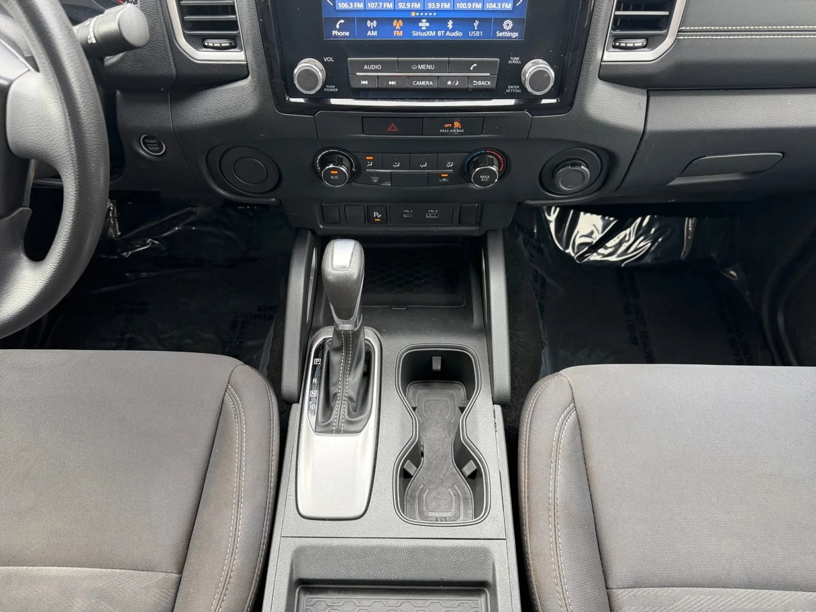 Used 2023 Nissan Frontier SV w/ Technology Package RWD image 18