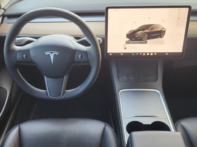 Used 2022 Tesla Model 3 Long Range AWD/4WD image 25