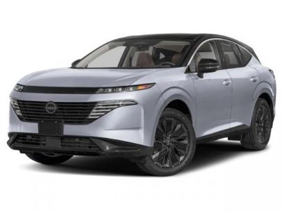 New 2025 Nissan Murano Platinum w/ Cargo Package