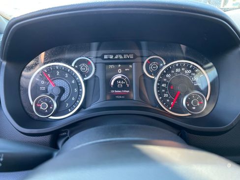 New 2026 RAM 1500 Big Horn AWD/4WD image 12