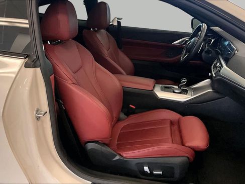 Used 2023 BMW 430i Coupe w/ M Sport Package RWD image 8