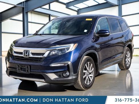 Used 2019 Honda Pilot EX-L image 23