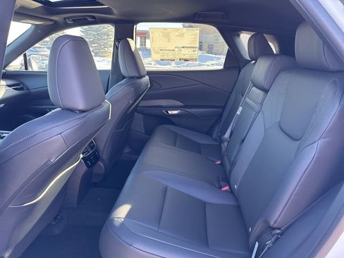 New 2026 Lexus RX 350h image 9
