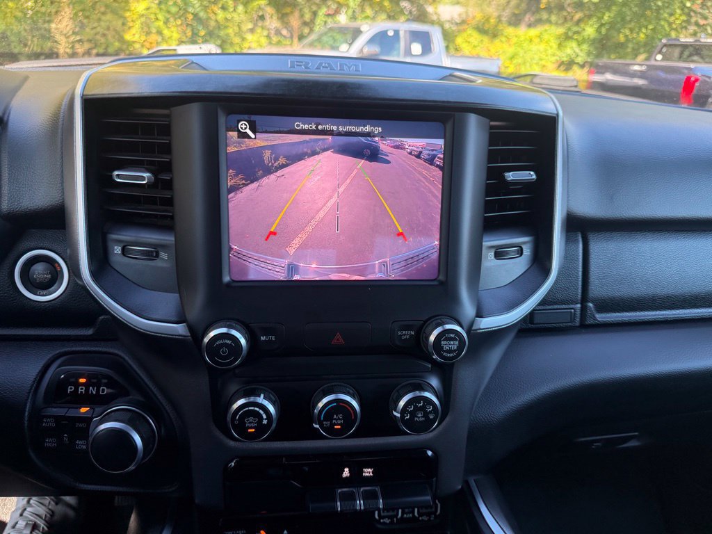 Used 2019 RAM 1500 Big Horn AWD/4WD image 23
