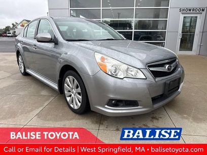 Used 2011 Subaru Legacy 2.5i Limited
