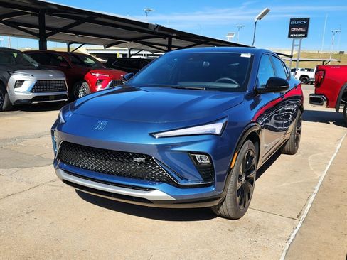 New 2026 Buick Envista Sport Touring image 8