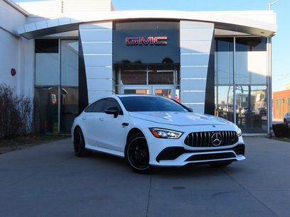 Used 2020 Mercedes-Benz AMG GT 53