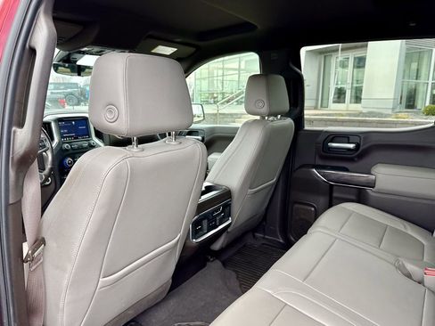 Used 2021 Chevrolet Silverado 1500 LTZ w/ Technology Package image 12