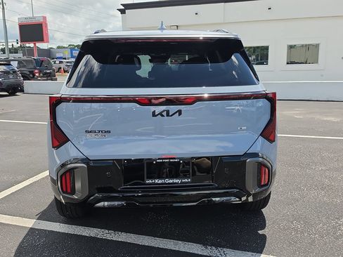 New 2027 Kia Seltos X-Line SX AWD/4WD image 7