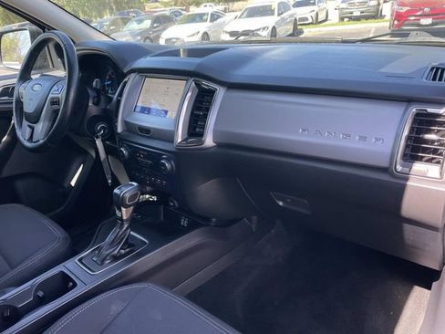 Certified 2023 Ford Ranger XLT w/ Equipment Group 301A Mid image 35