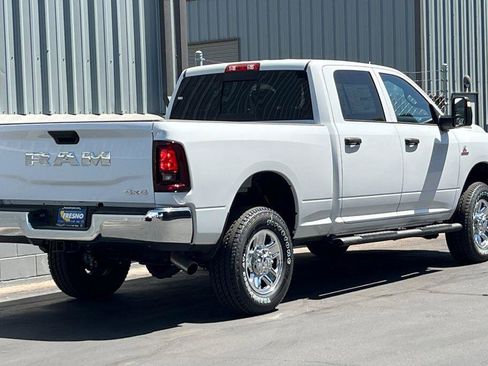 Used 2025 RAM 2500 Tradesman image 4