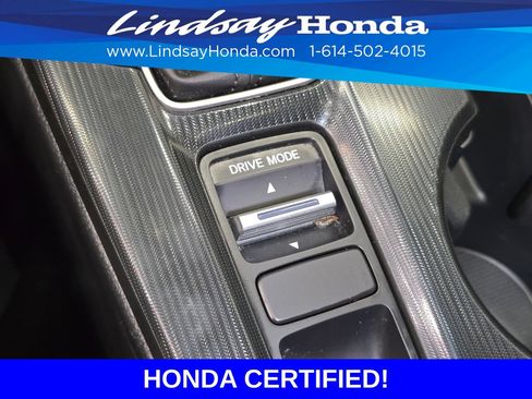 Certified 2026 Honda Civic FWD Hybrid Sedan image 21