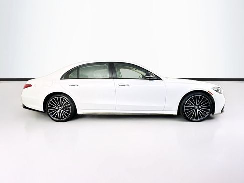 Certified 2023 Mercedes-Benz S 580 4MATIC Sedan image 4