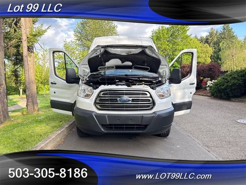 Used 2018 Ford Transit 350 XLT RWD image 44