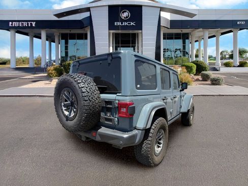 Used 2024 Jeep Wrangler Unlimited Rubicon 392 w/ Dual Top Group AWD/4WD image 2