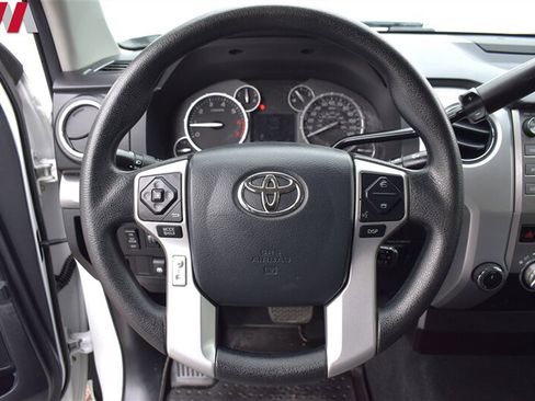 Used 2016 Toyota Tundra SR5 w/ TRD Off Road Package AWD/4WD image 11