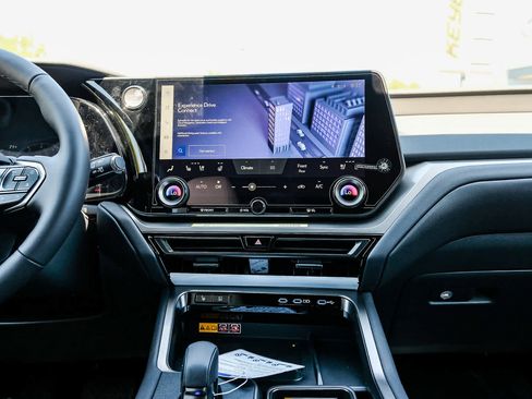 New 2025 Lexus TX 350 AWD image 18