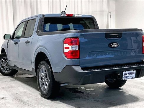 Used 2025 Ford Maverick XLT w/ Equipment Group 302A image 10