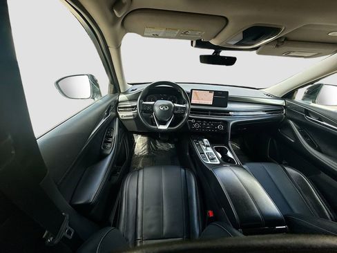 Used 2023 INFINITI QX60 Luxe w/ Cargo Package FWD image 23