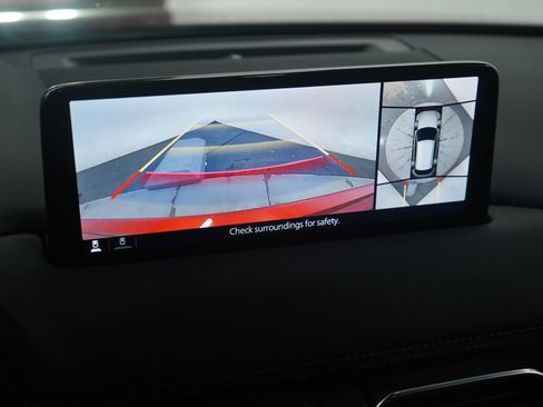 Certified 2025 MAZDA CX-5 2.5 Turbo w/ Premium Package image 26