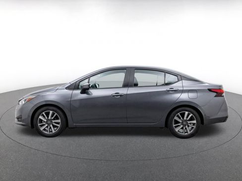 Used 2025 Nissan Versa SV FWD image 4