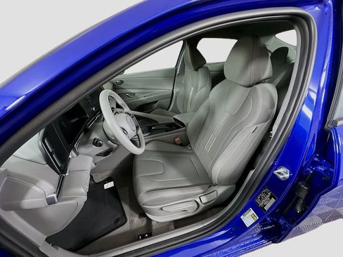 New 2026 Hyundai Elantra Sport w/ Cargo Package image 15