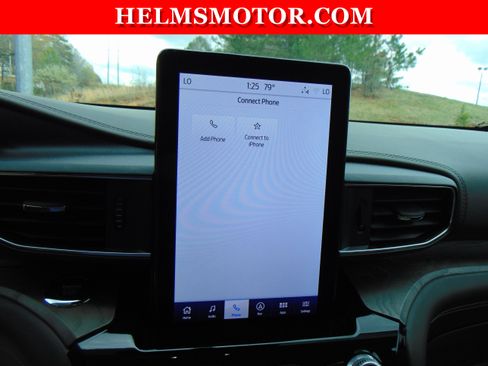 Used 2023 Ford Explorer Platinum w/ Technology Package image 26