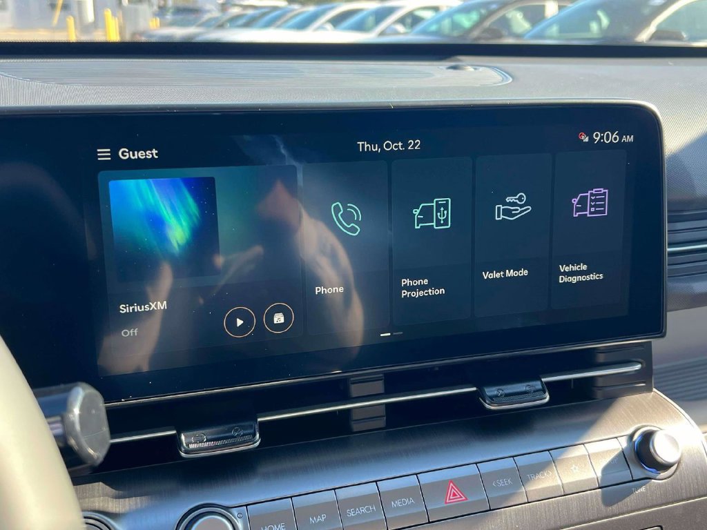 New 2027 Hyundai Kona SEL Premium AWD/4WD image 9