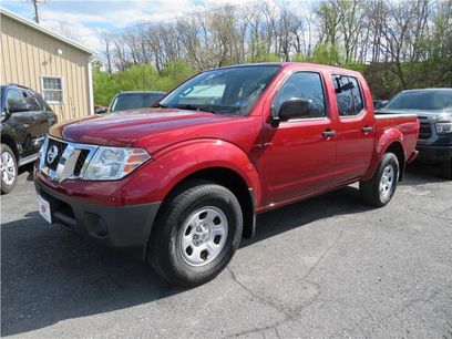 Used 2017 Nissan Frontier S w/ S Work Truck Package