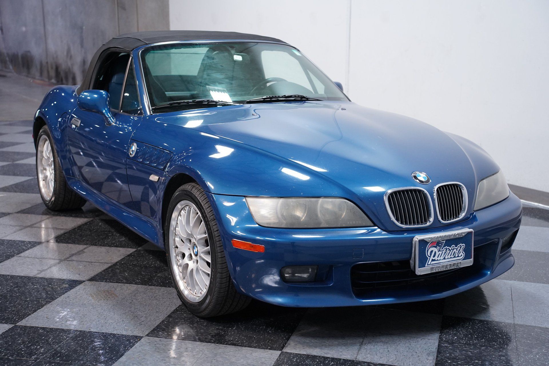 Used 2001 BMW Z3 3.0i RWD image 14