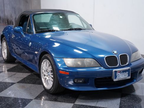 Used 2001 BMW Z3 3.0i RWD image 14