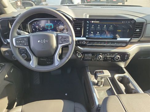 New 2026 Chevrolet Silverado 1500 RST w/ Convenience Package II image 4