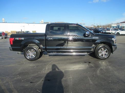 Used 2020 Ford F150 Lariat w/ Equipment Group 502A Luxury image 4