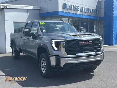 New 2026 GMC Sierra 3500 Pro