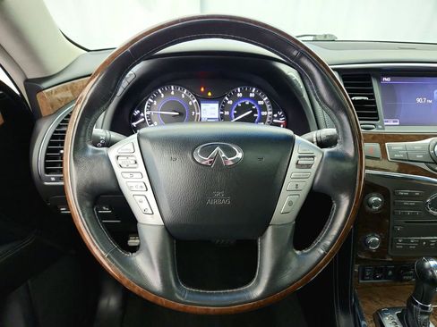 Used 2015 INFINITI QX80 4WD w/ 22" Wheel Package image 14