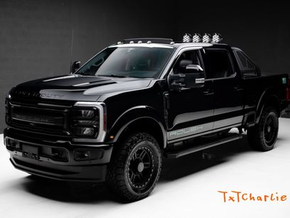 Used 2026 Ford F250 Lariat w/ Black Appearance Package